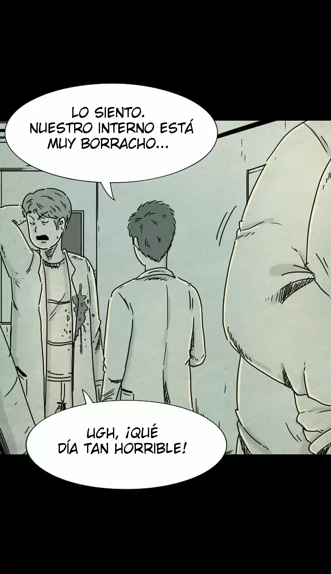 Strangers From Hell - Capítulo 23 - Página 21 - LectorTMOo
