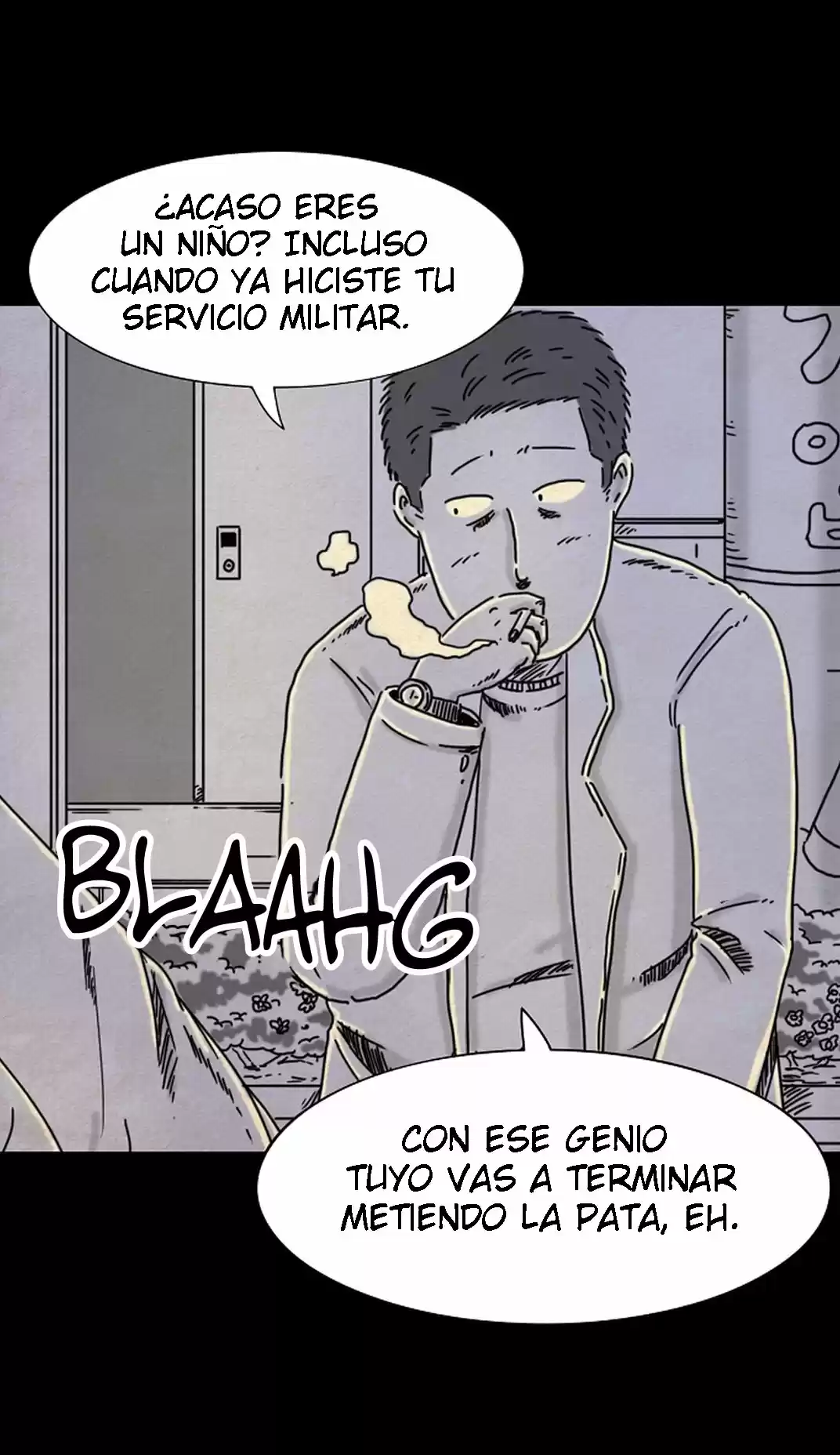 Strangers From Hell - Capítulo 23 - Página 23 - LectorTMOo