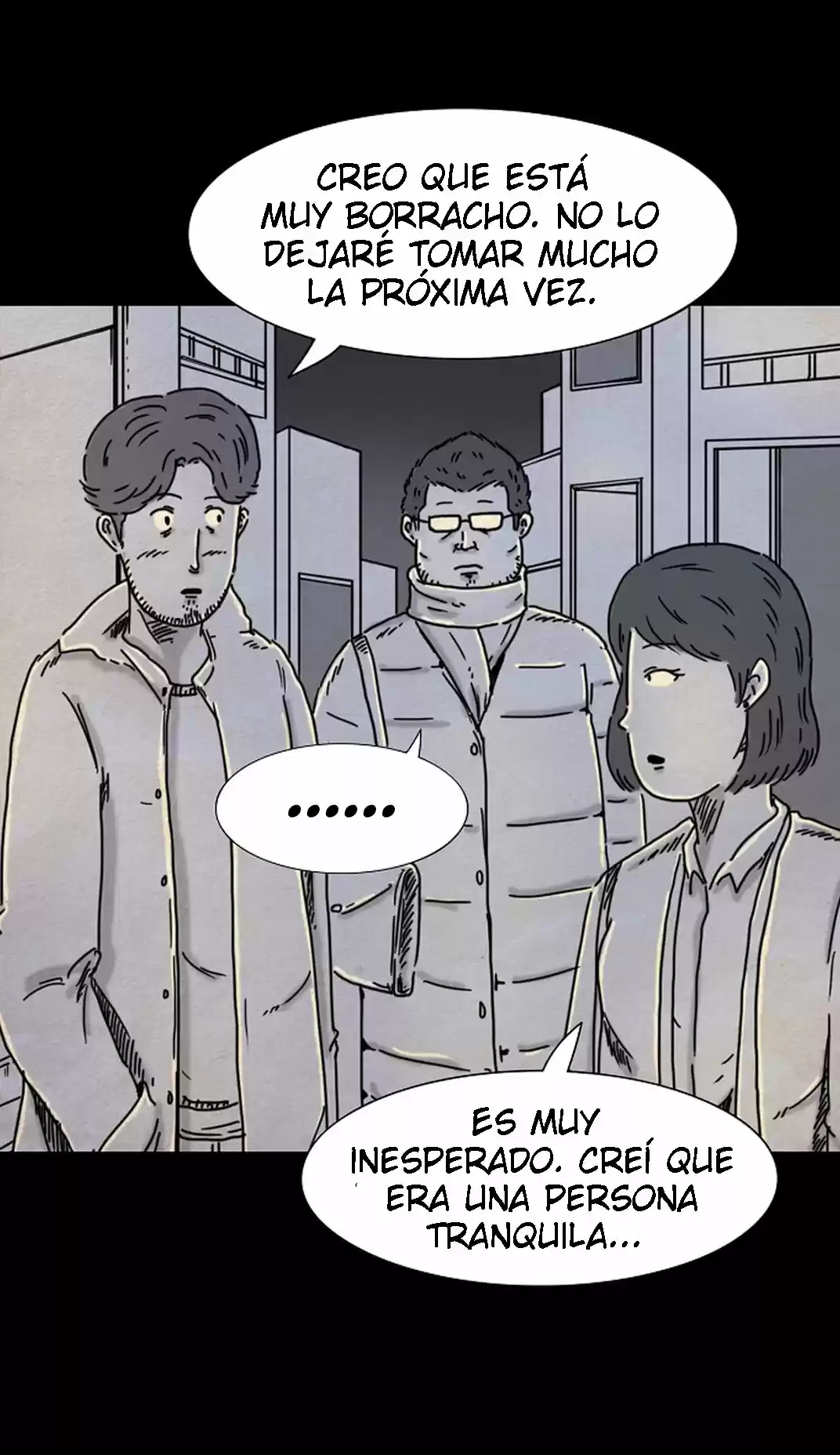 Strangers From Hell - Capítulo 23 - Página 24 - LectorTMOo