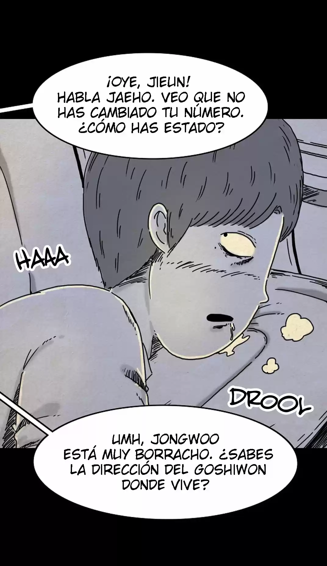 Strangers From Hell - Capítulo 23 - Página 28 - LectorTMOo