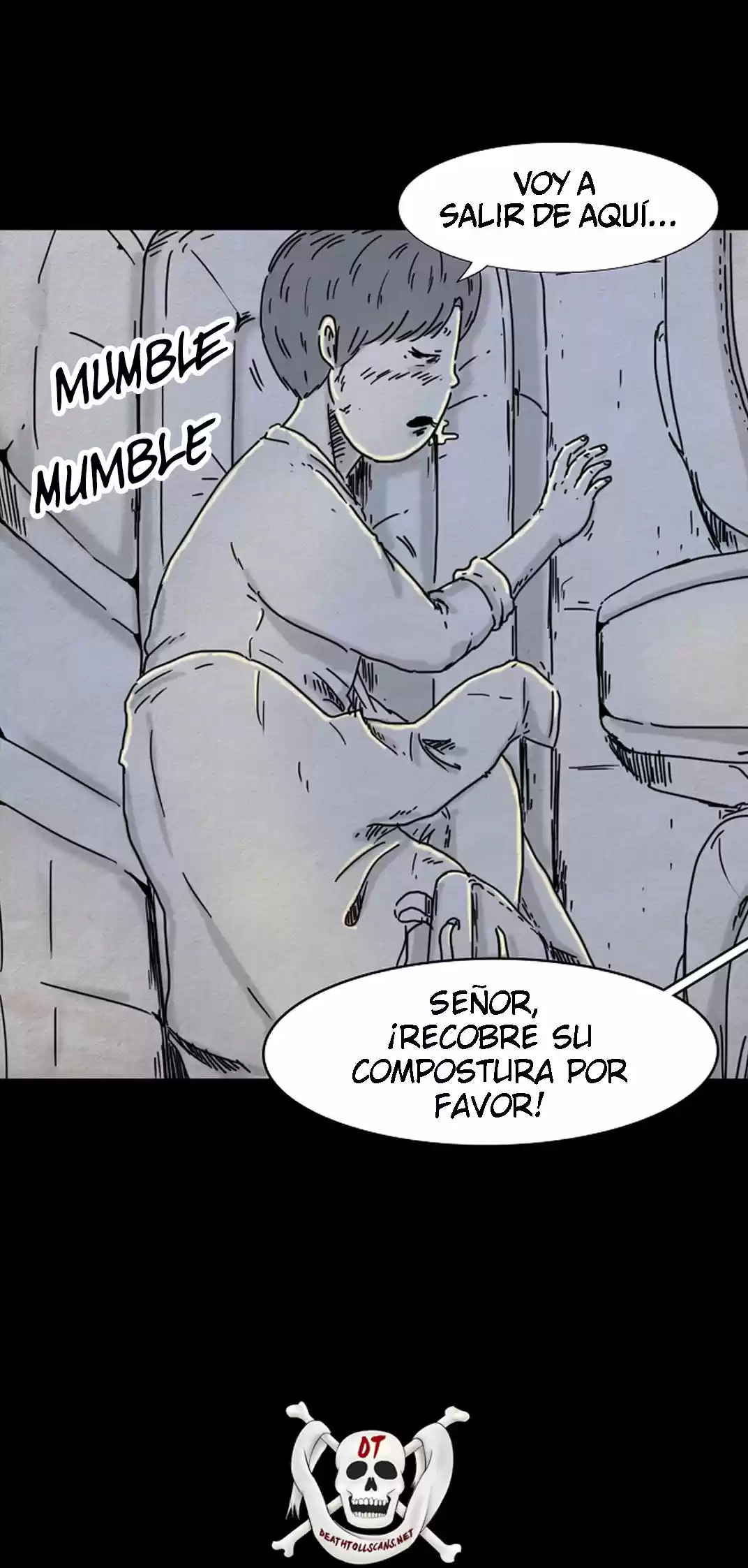 Strangers From Hell - Capítulo 23 - Página 31 - LectorTMOo