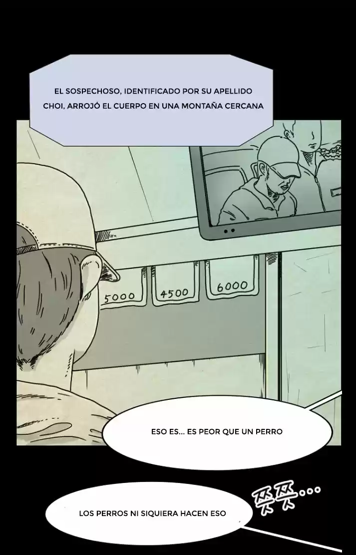 Strangers From Hell - Capítulo 3 - Página 5 - LectorTMOo