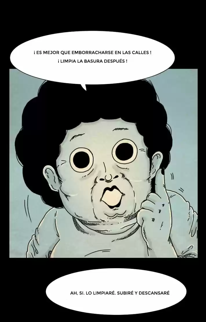 Strangers From Hell - Capítulo 3 - Página 11 - LectorTMOo