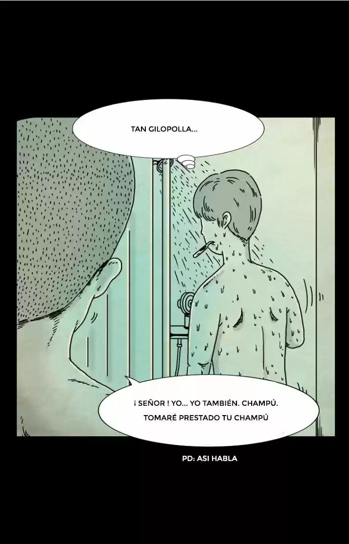 Strangers From Hell - Capítulo 3 - Página 20 - LectorTMOo