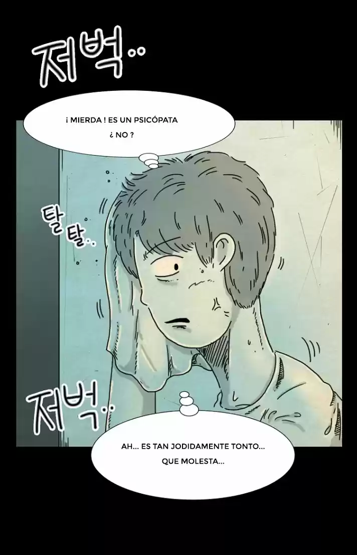 Strangers From Hell - Capítulo 3 - Página 25 - LectorTMOo