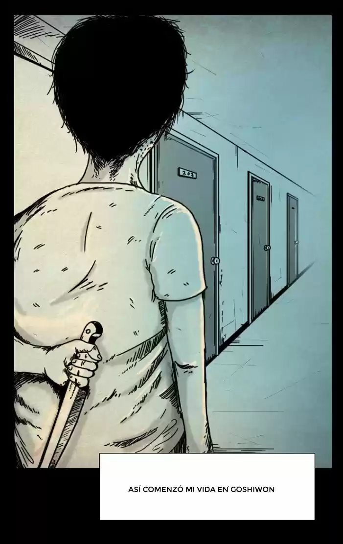 Strangers From Hell - Capítulo 3 - Página 34 - LectorTMOo