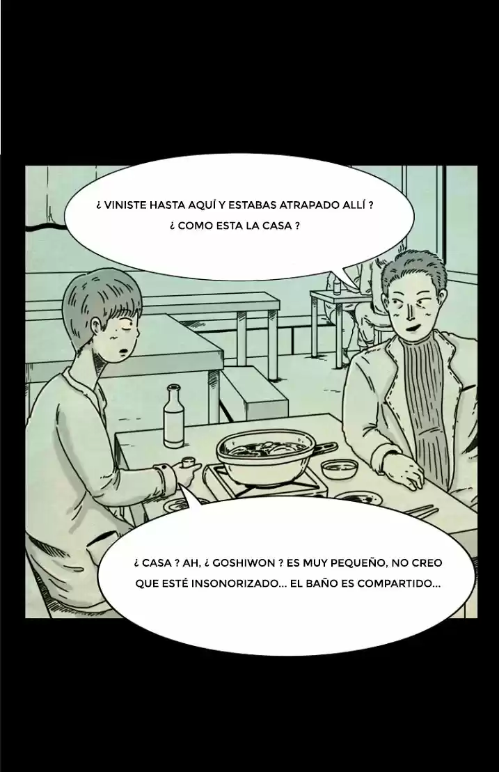 Strangers From Hell - Capítulo 4 - Página 5 - LectorTMOo
