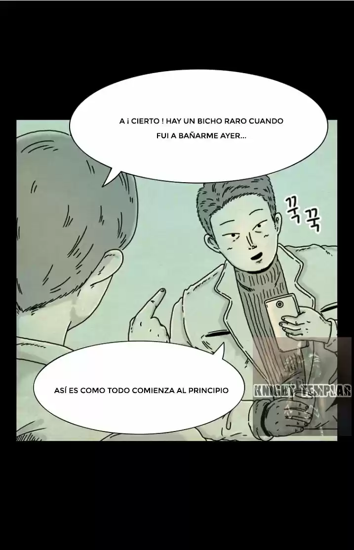 Strangers From Hell - Capítulo 4 - Página 6 - LectorTMOo