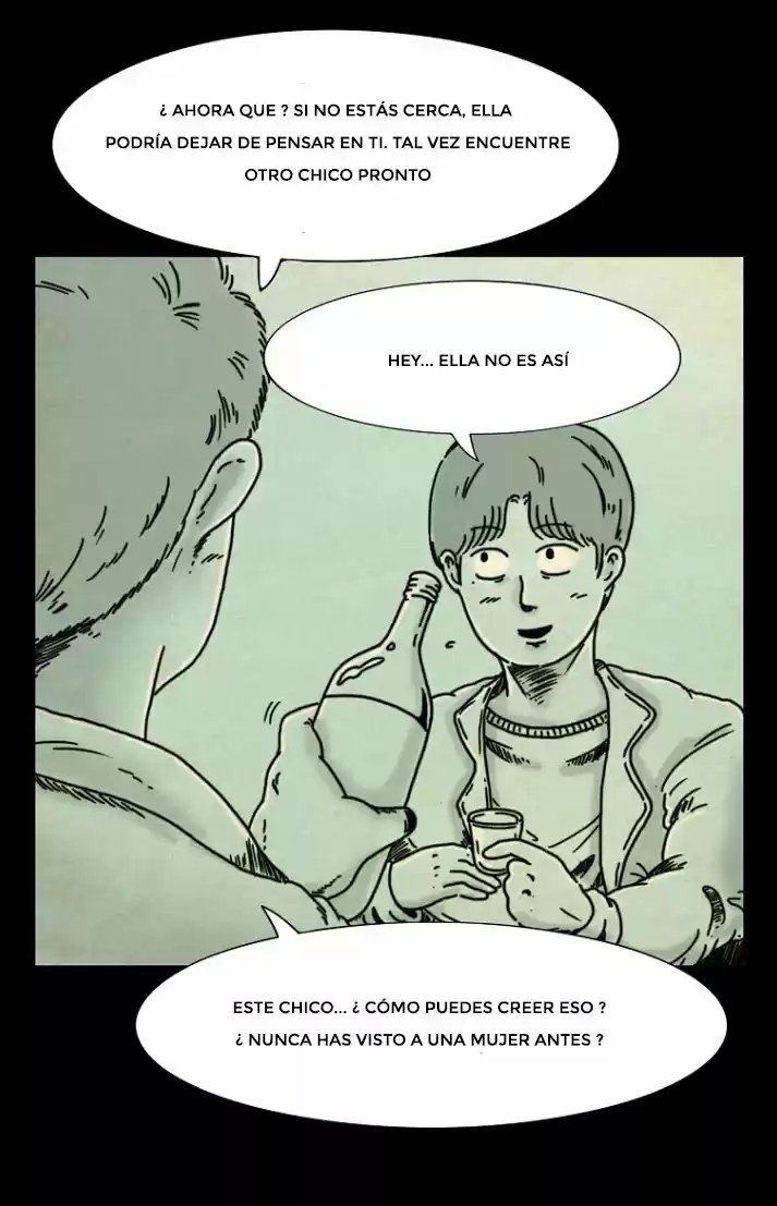 Strangers From Hell - Capítulo 4 - Página 10 - LectorTMOo