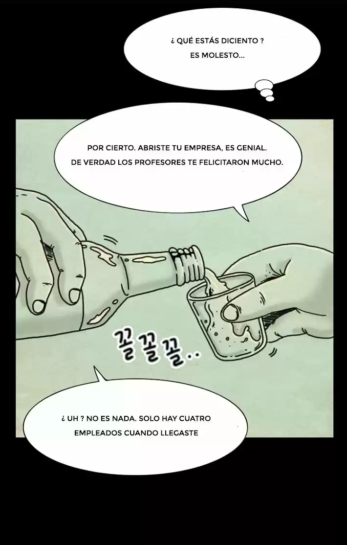 Strangers From Hell - Capítulo 4 - Página 11 - LectorTMOo