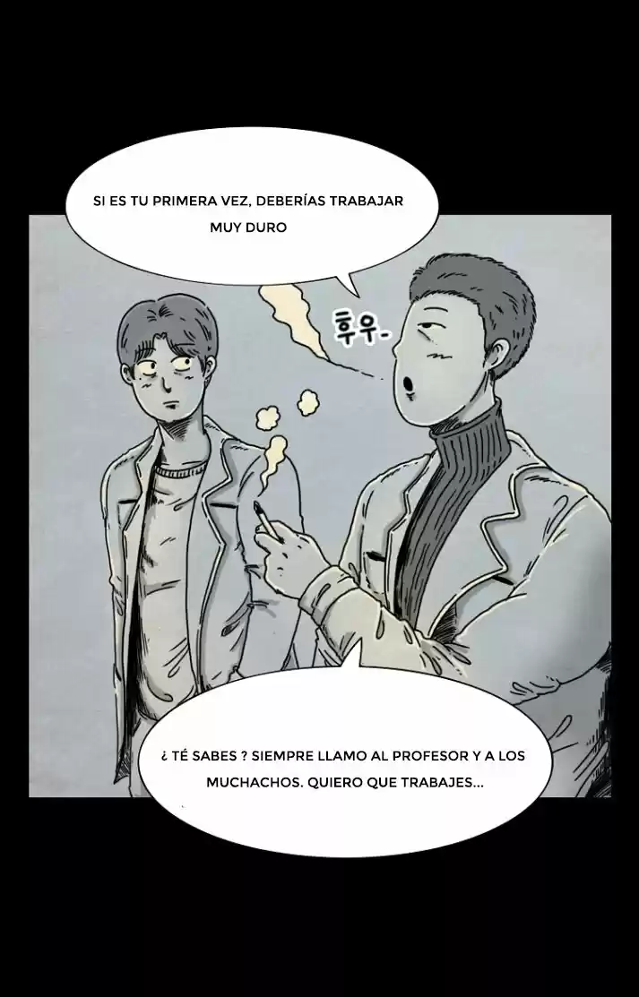 Strangers From Hell - Capítulo 4 - Página 18 - LectorTMOo
