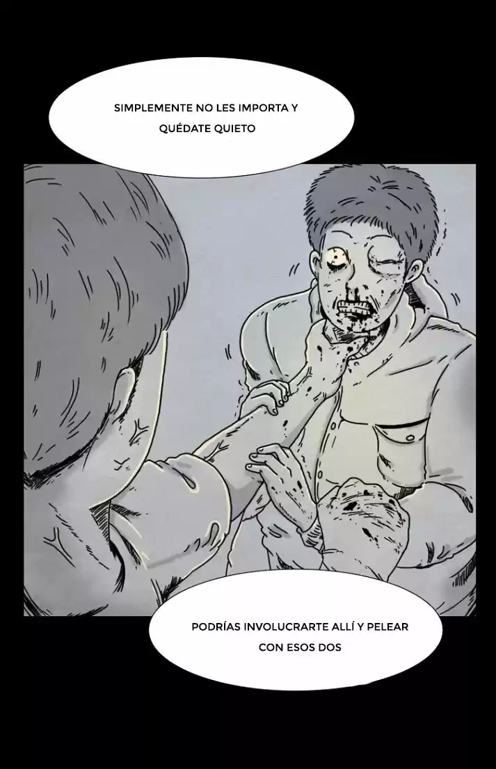 Strangers From Hell - Capítulo 4 - Página 27 - LectorTMOo