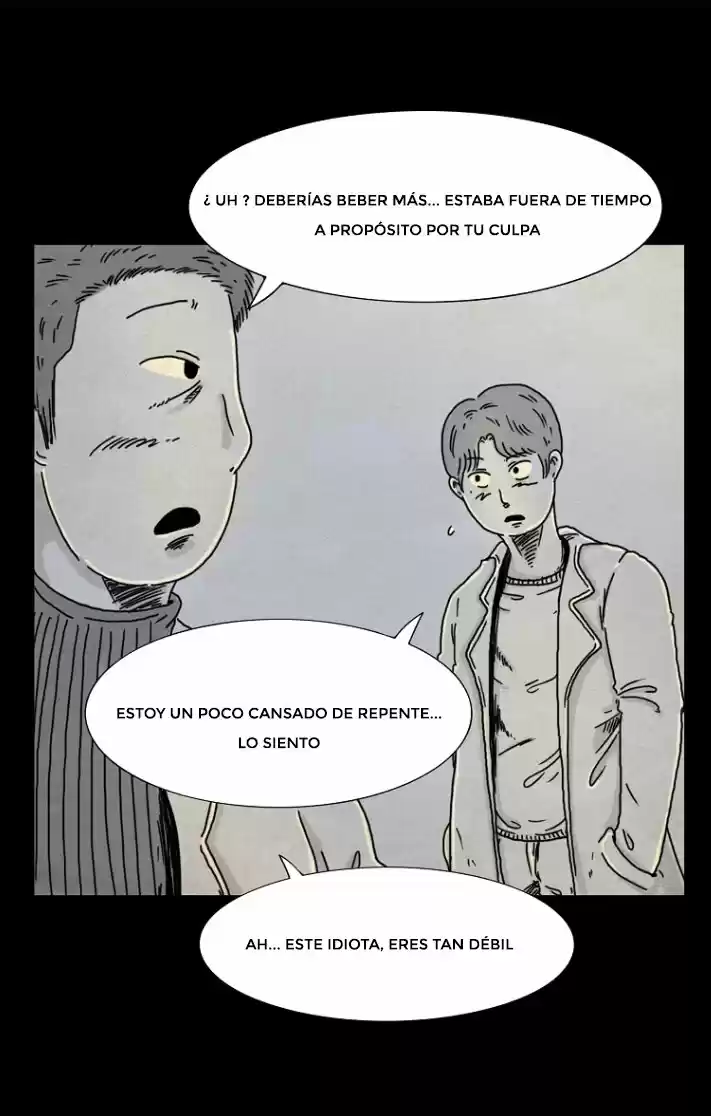 Strangers From Hell - Capítulo 5 - Página 12 - LectorTMOo