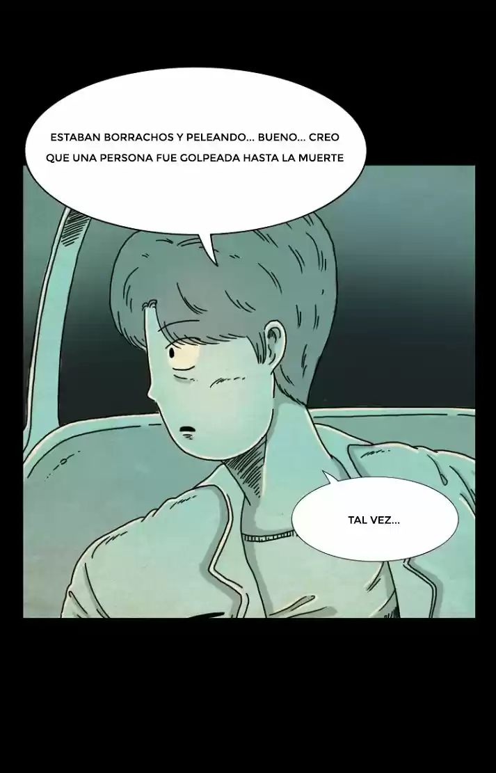 Strangers From Hell - Capítulo 5 - Página 18 - LectorTMOo