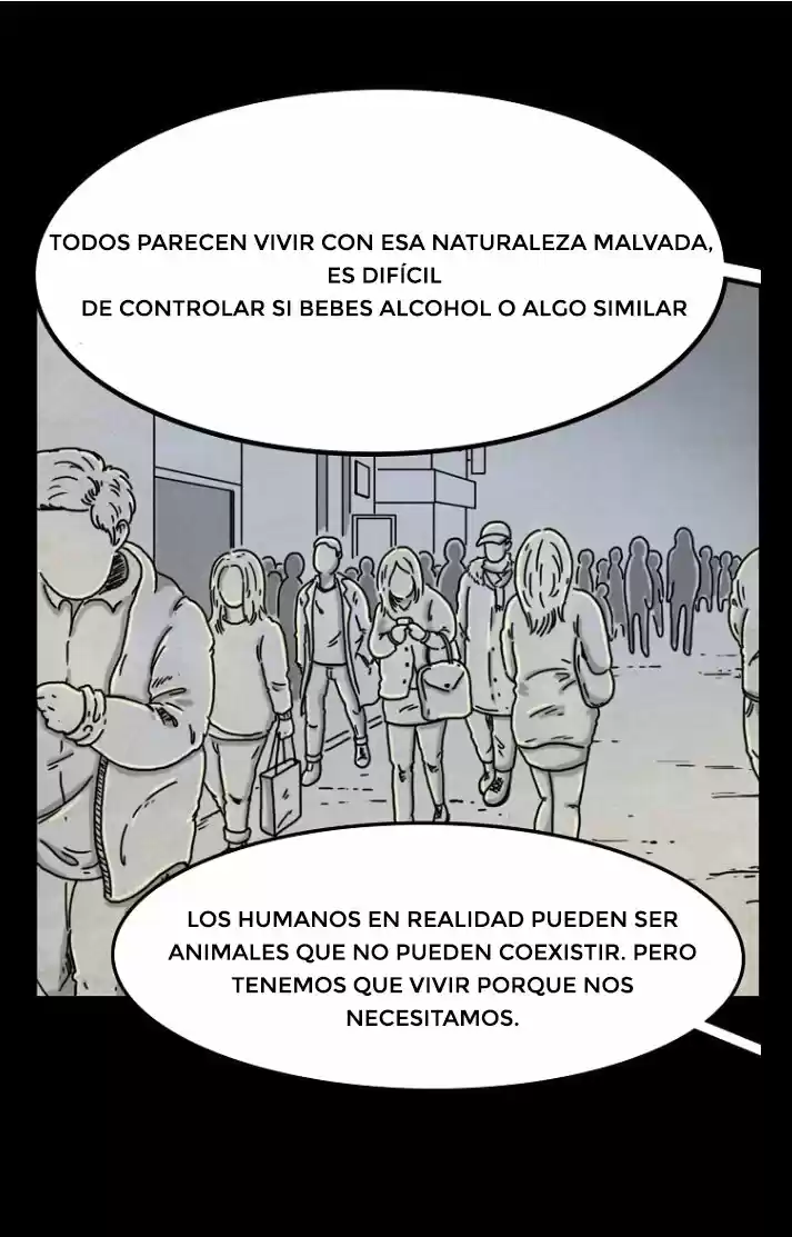 Strangers From Hell - Capítulo 5 - Página 22 - LectorTMOo