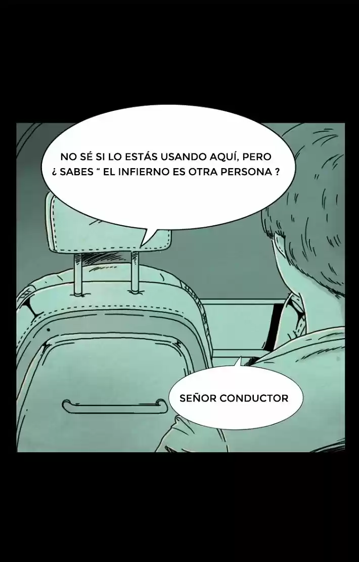 Strangers From Hell - Capítulo 5 - Página 23 - LectorTMOo