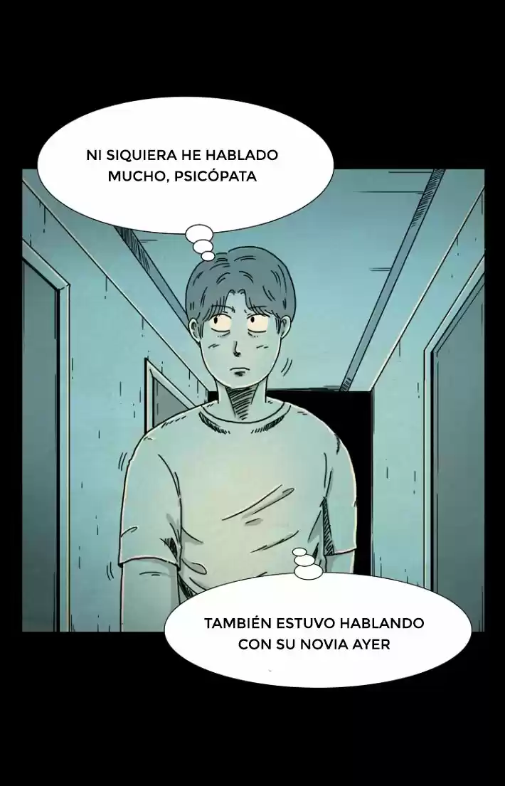 Strangers From Hell - Capítulo 6 - Página 15 - LectorTMOo