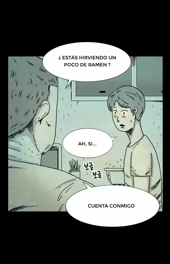 Strangers From Hell - Capítulo 6 - Página 27 - LectorTMOo