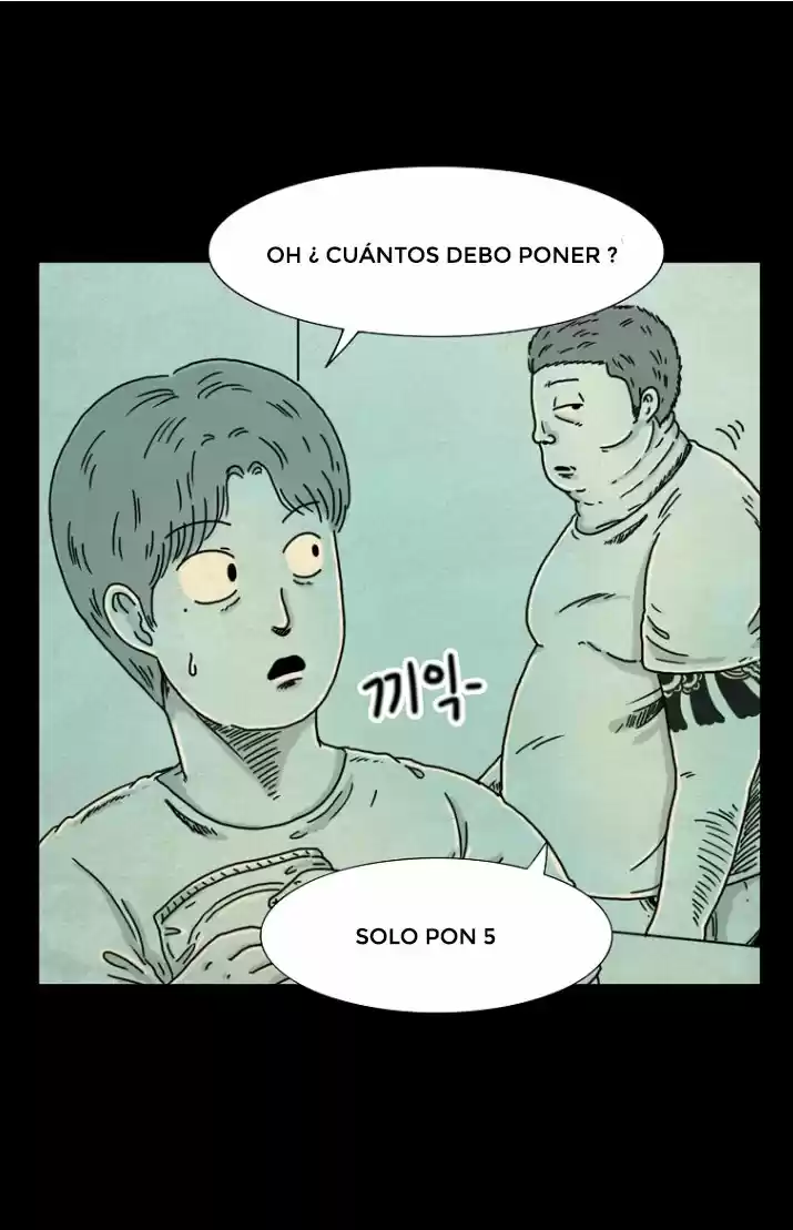 Strangers From Hell - Capítulo 6 - Página 28 - LectorTMOo
