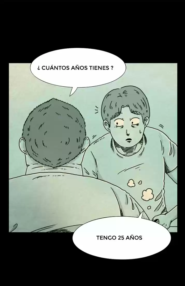 Strangers From Hell - Capítulo 7 - Página 8 - LectorTMOo