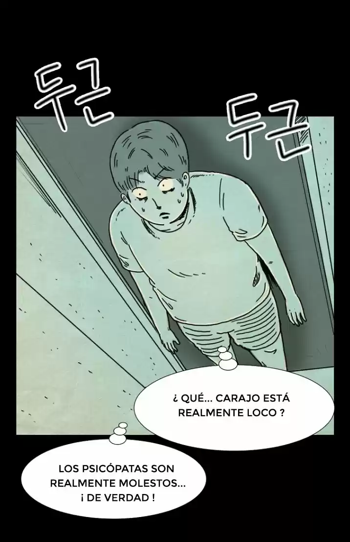 Strangers From Hell - Capítulo 8 - Página 25 - LectorTMOo