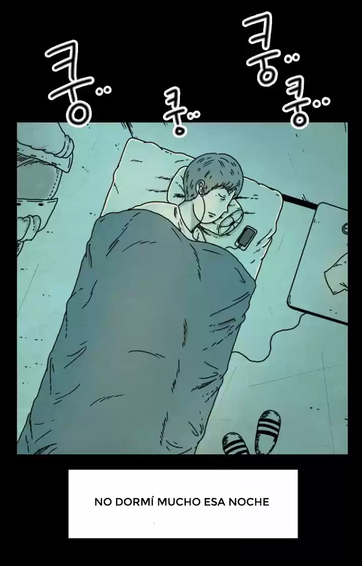 Strangers From Hell - Capítulo 8 - Página 27 - LectorTMOo