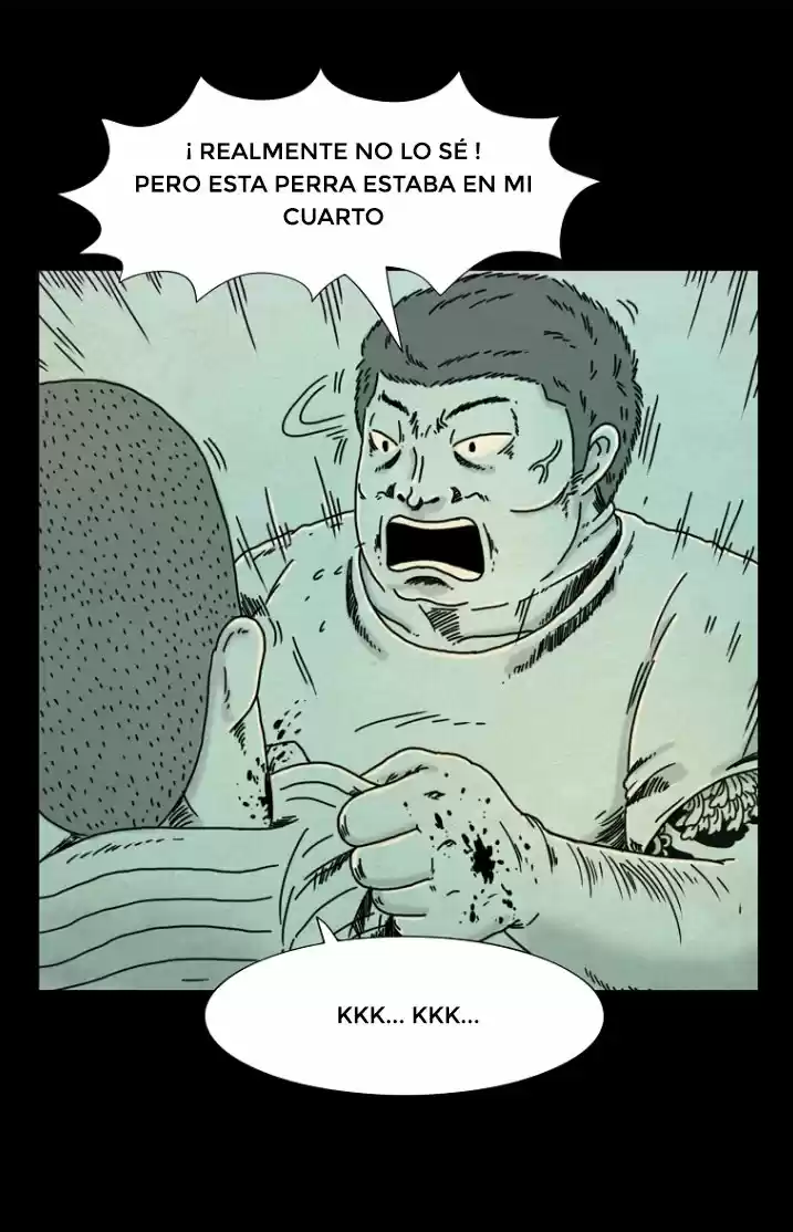 Strangers From Hell - Capítulo 9 - Página 10 - LectorTMOo