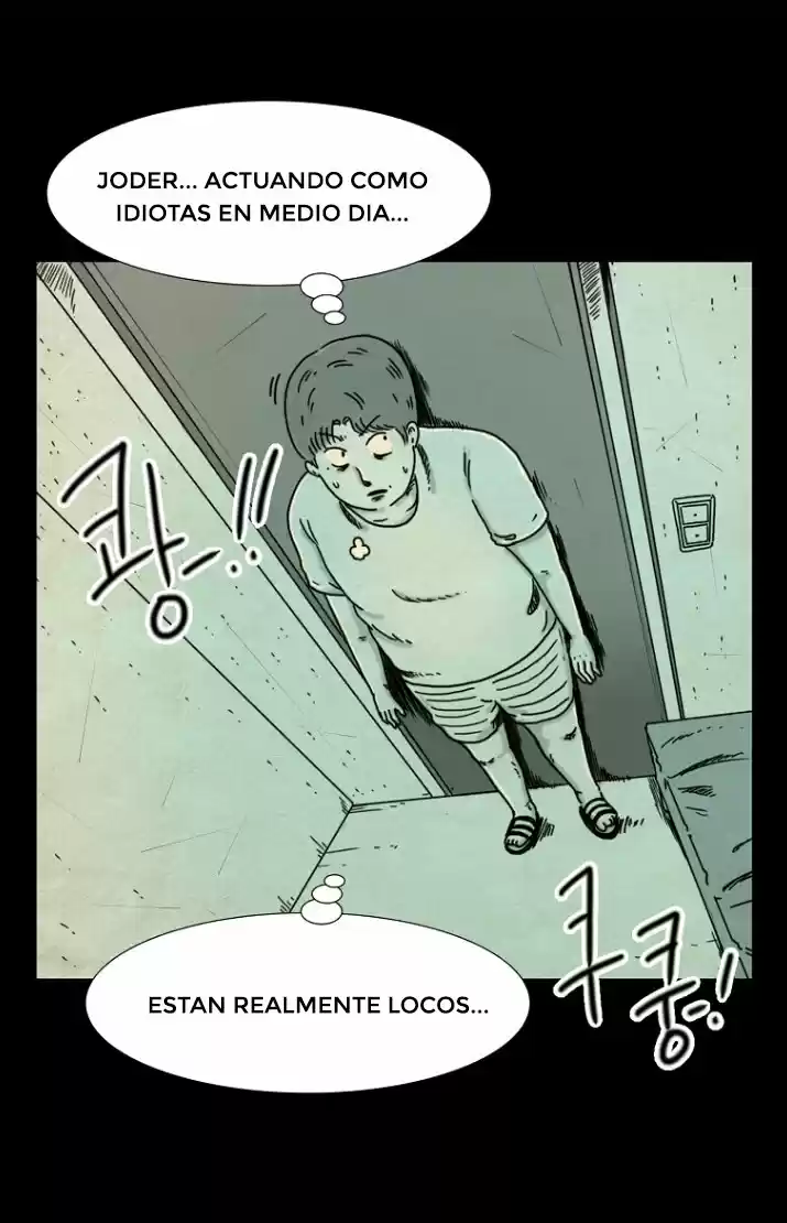 Strangers From Hell - Capítulo 9 - Página 22 - LectorTMOo