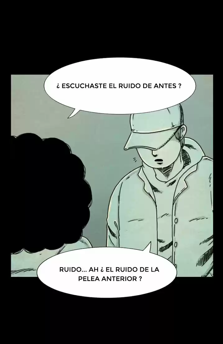 Strangers From Hell - Capítulo 9 - Página 28 - LectorTMOo