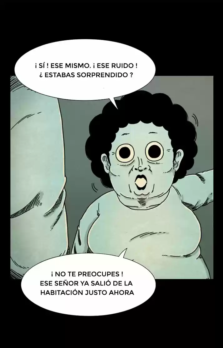 Strangers From Hell - Capítulo 9 - Página 29 - LectorTMOo