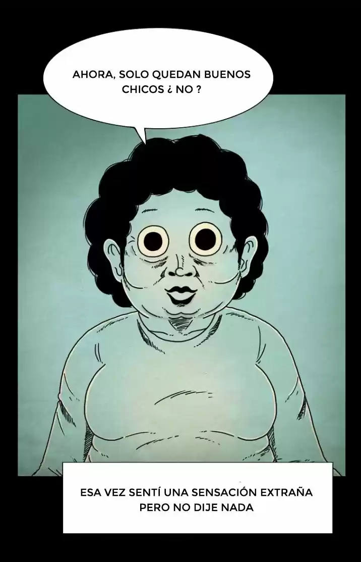 Strangers From Hell - Capítulo 9 - Página 31 - LectorTMOo