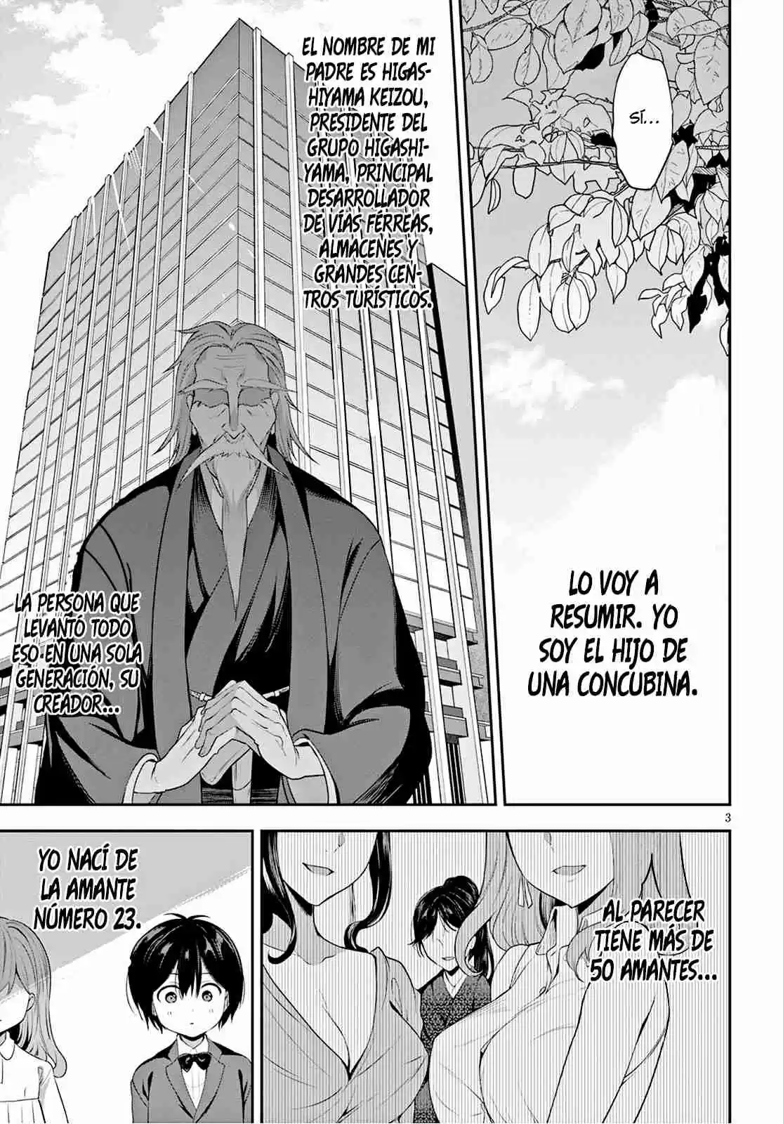 Strategic Lovers - Capítulo 1 - Página 11 - LectorTMOo