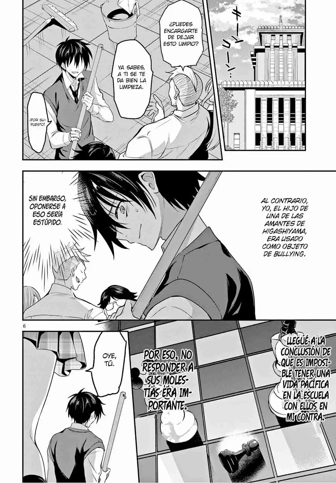 Strategic Lovers - Capítulo 1 - Página 16 - LectorTMOo