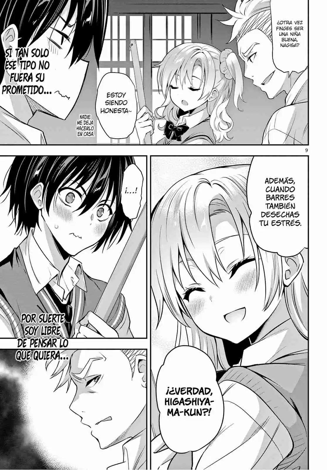 Strategic Lovers - Capítulo 1 - Página 21 - LectorTMOo