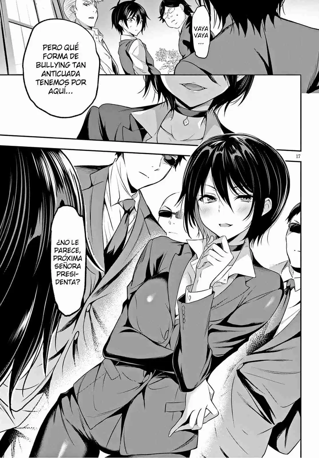 Strategic Lovers - Capítulo 1 - Página 35 - LectorTMOo