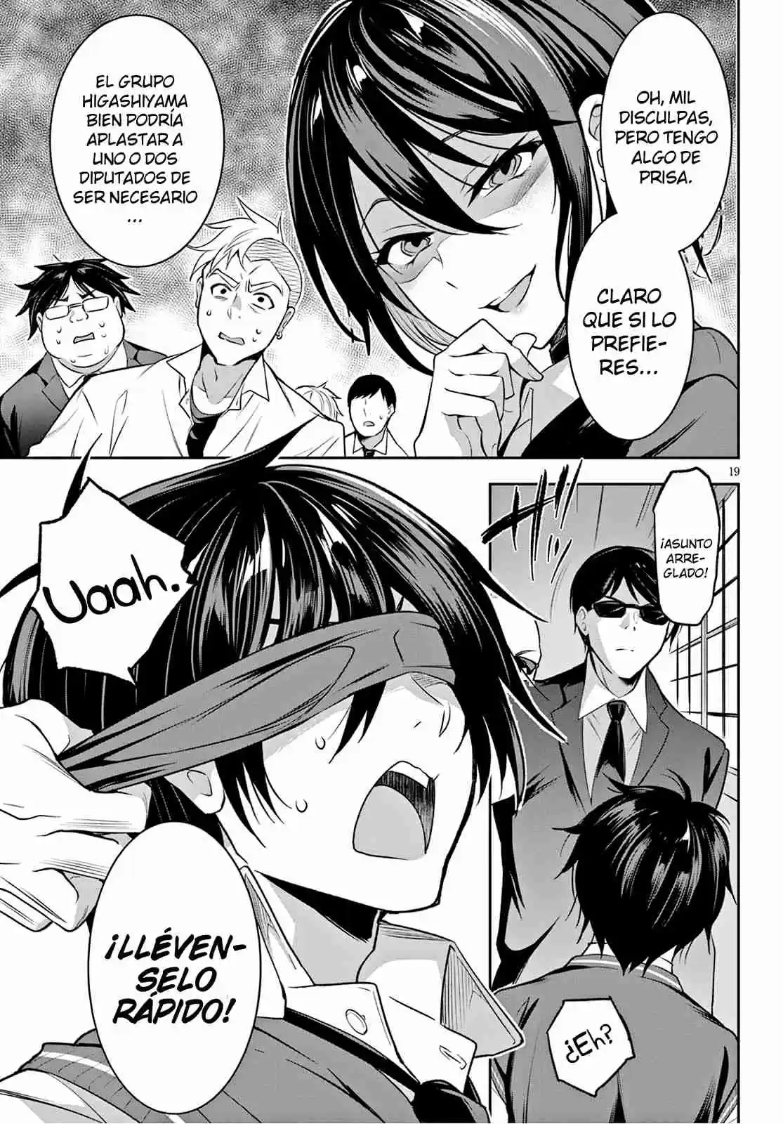 Strategic Lovers - Capítulo 1 - Página 37 - LectorTMOo