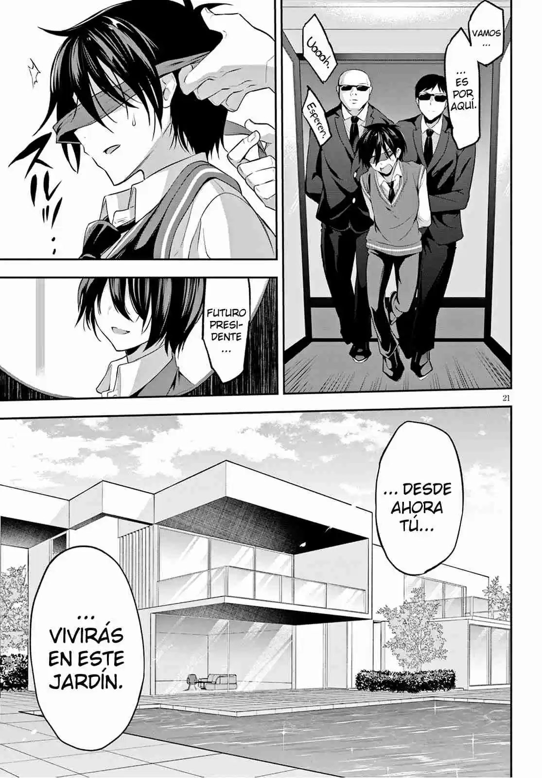 Strategic Lovers - Capítulo 1 - Página 39 - LectorTMOo