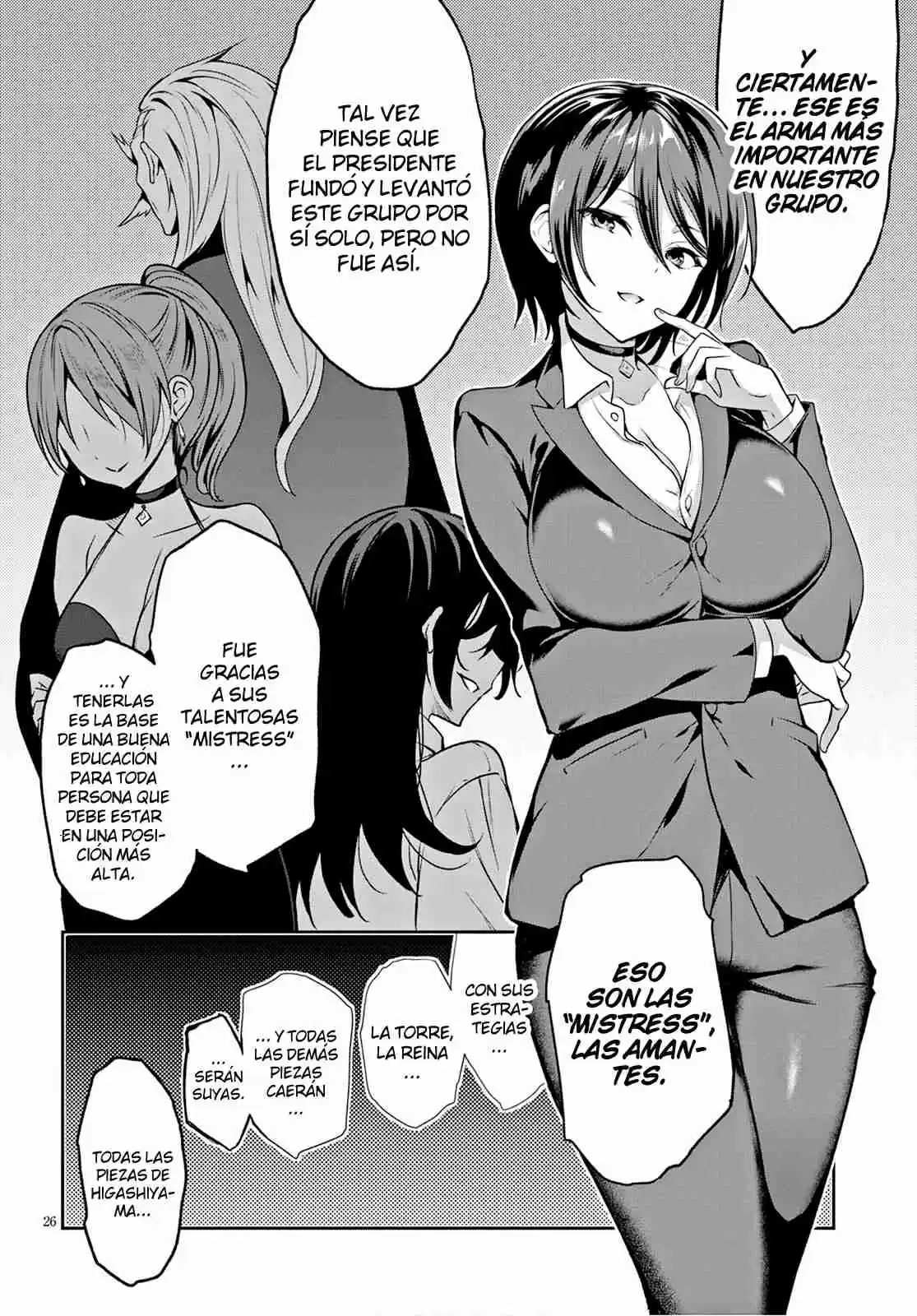 Strategic Lovers - Capítulo 1 - Página 45 - LectorTMOo