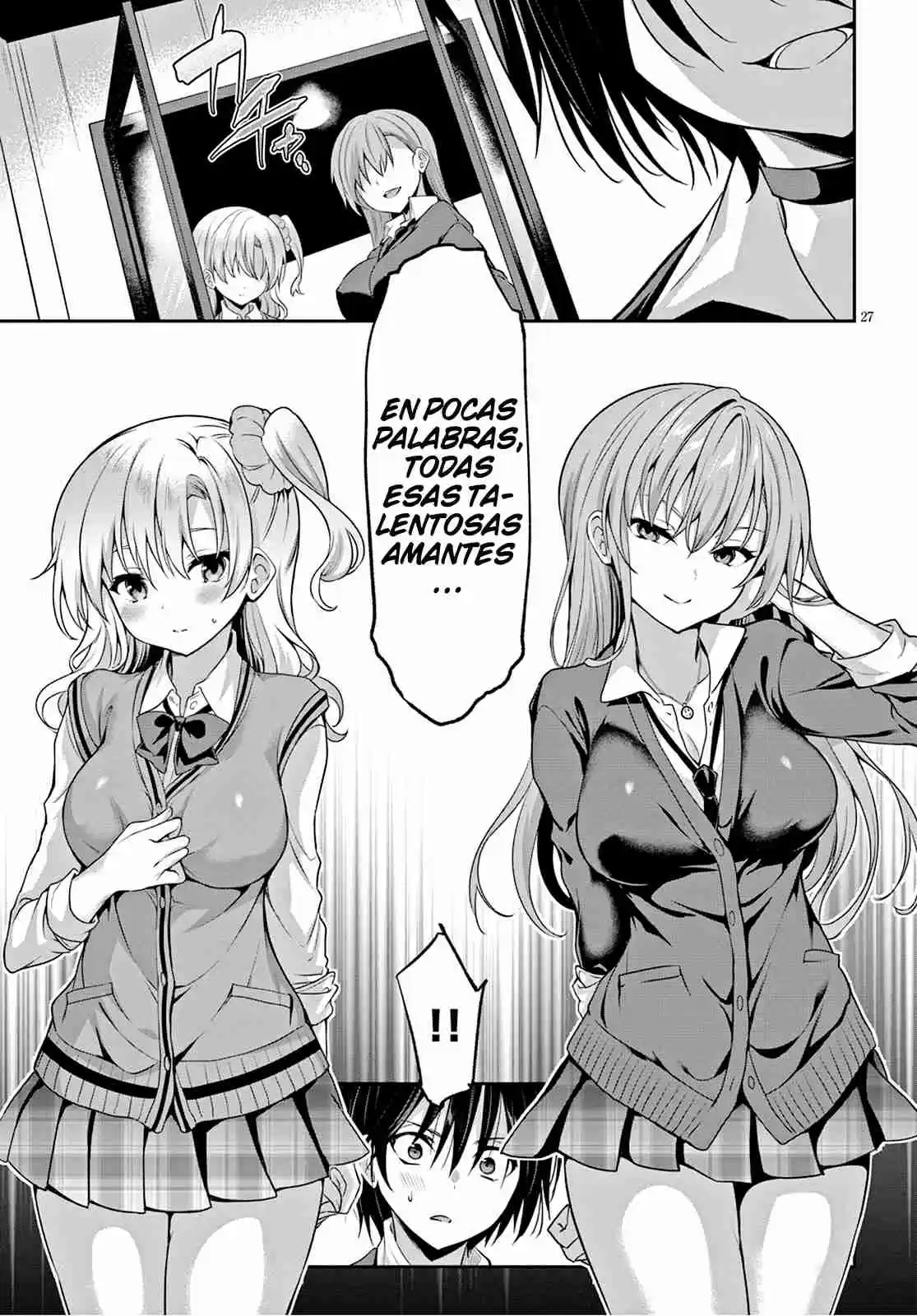 Strategic Lovers - Capítulo 1 - Página 48 - LectorTMOo