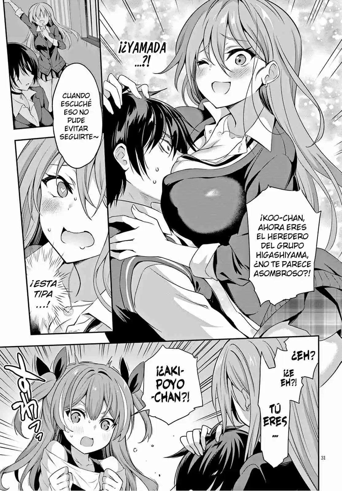 Strategic Lovers - Capítulo 1 - Página 52 - LectorTMOo