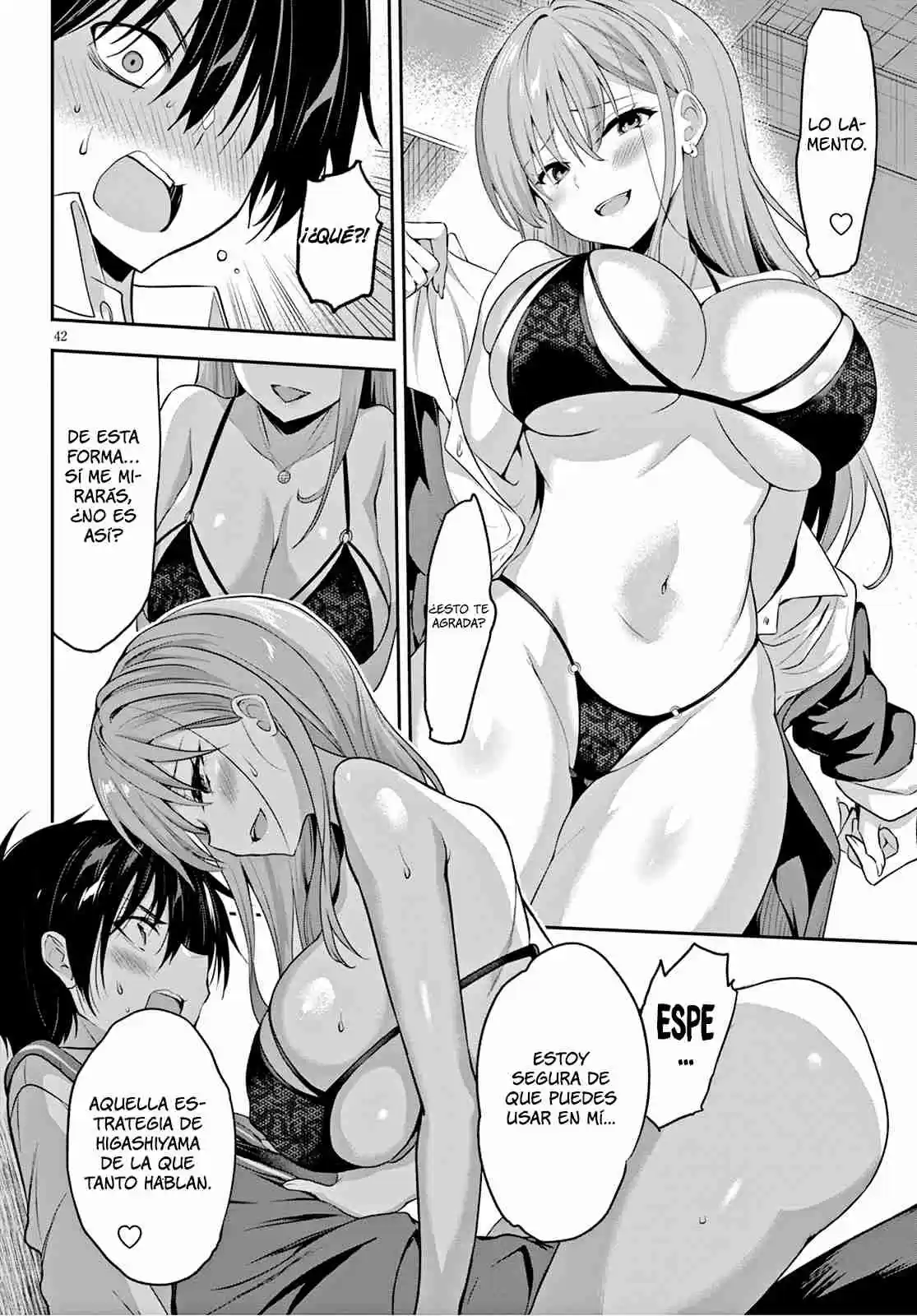 Strategic Lovers - Capítulo 1 - Página 71 - LectorTMOo