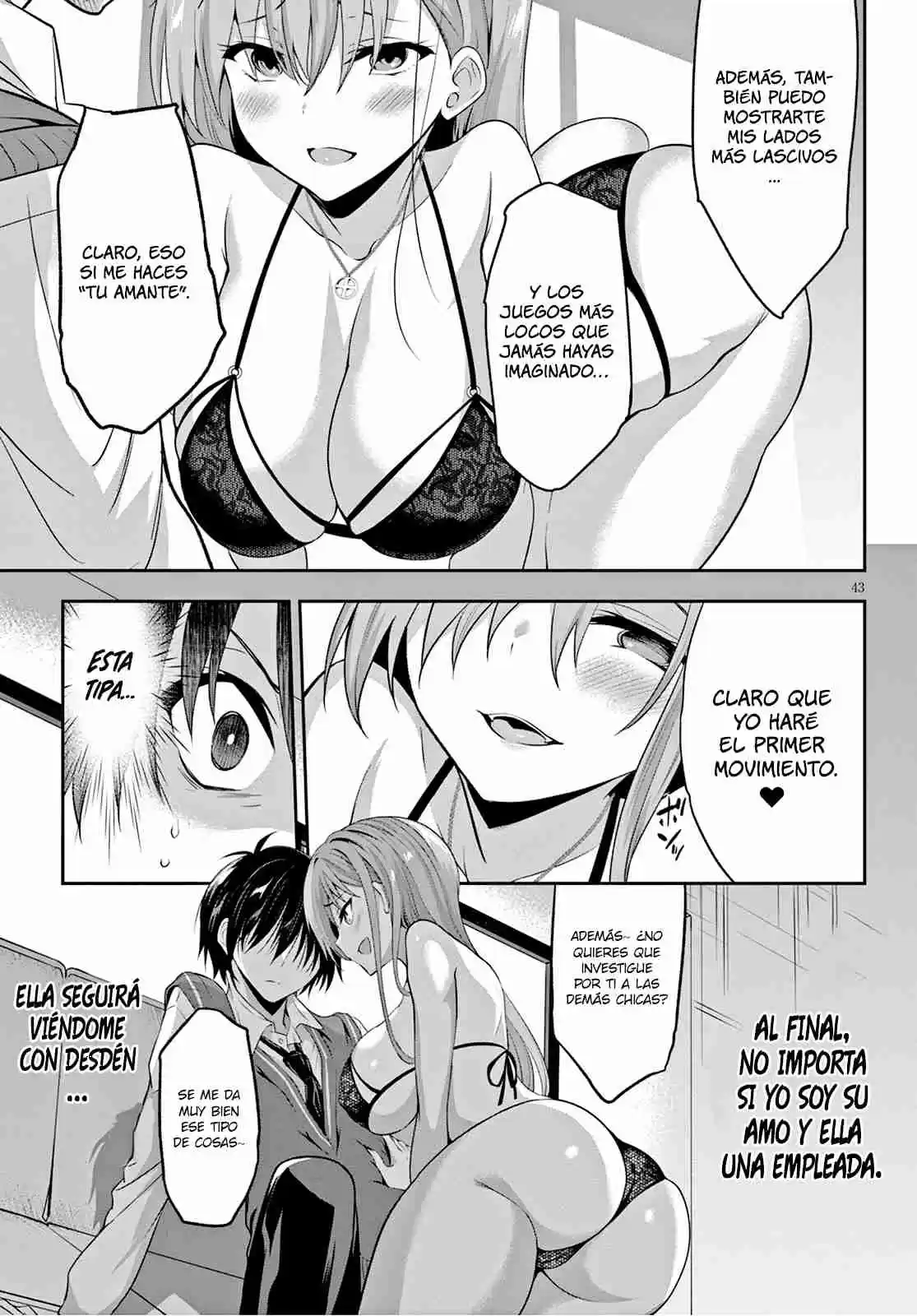 Strategic Lovers - Capítulo 1 - Página 73 - LectorTMOo