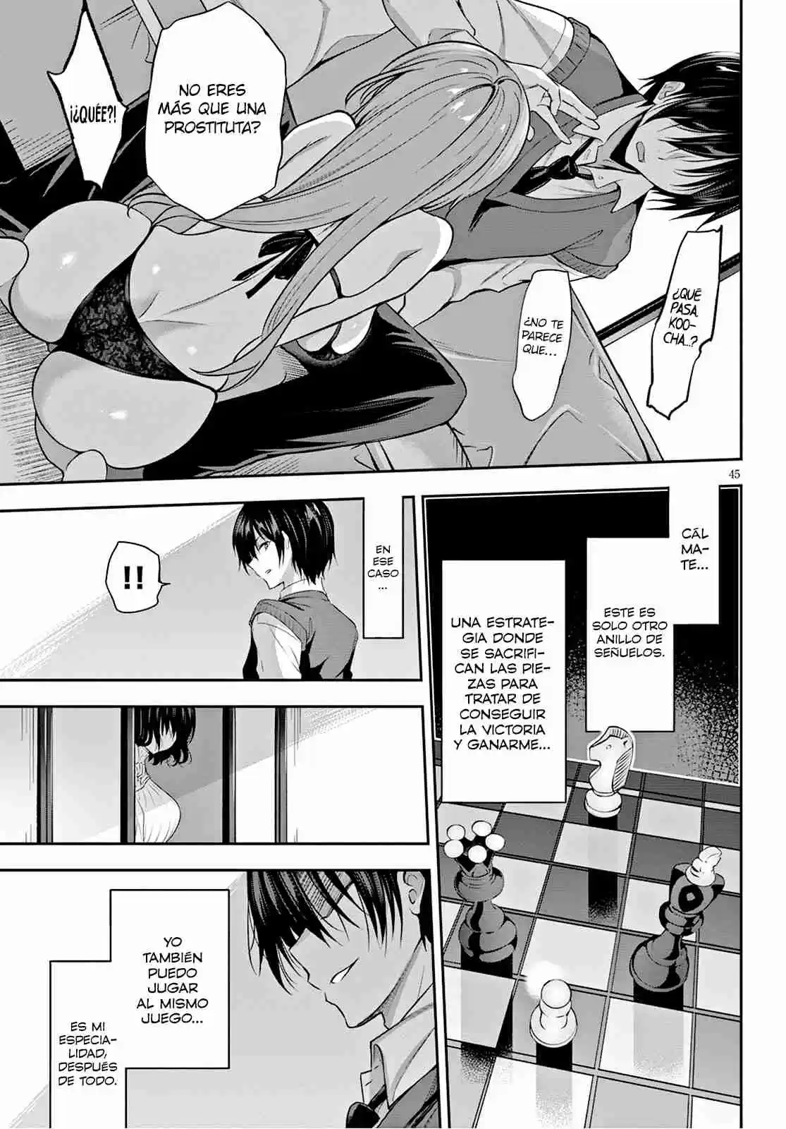Strategic Lovers - Capítulo 1 - Página 77 - LectorTMOo