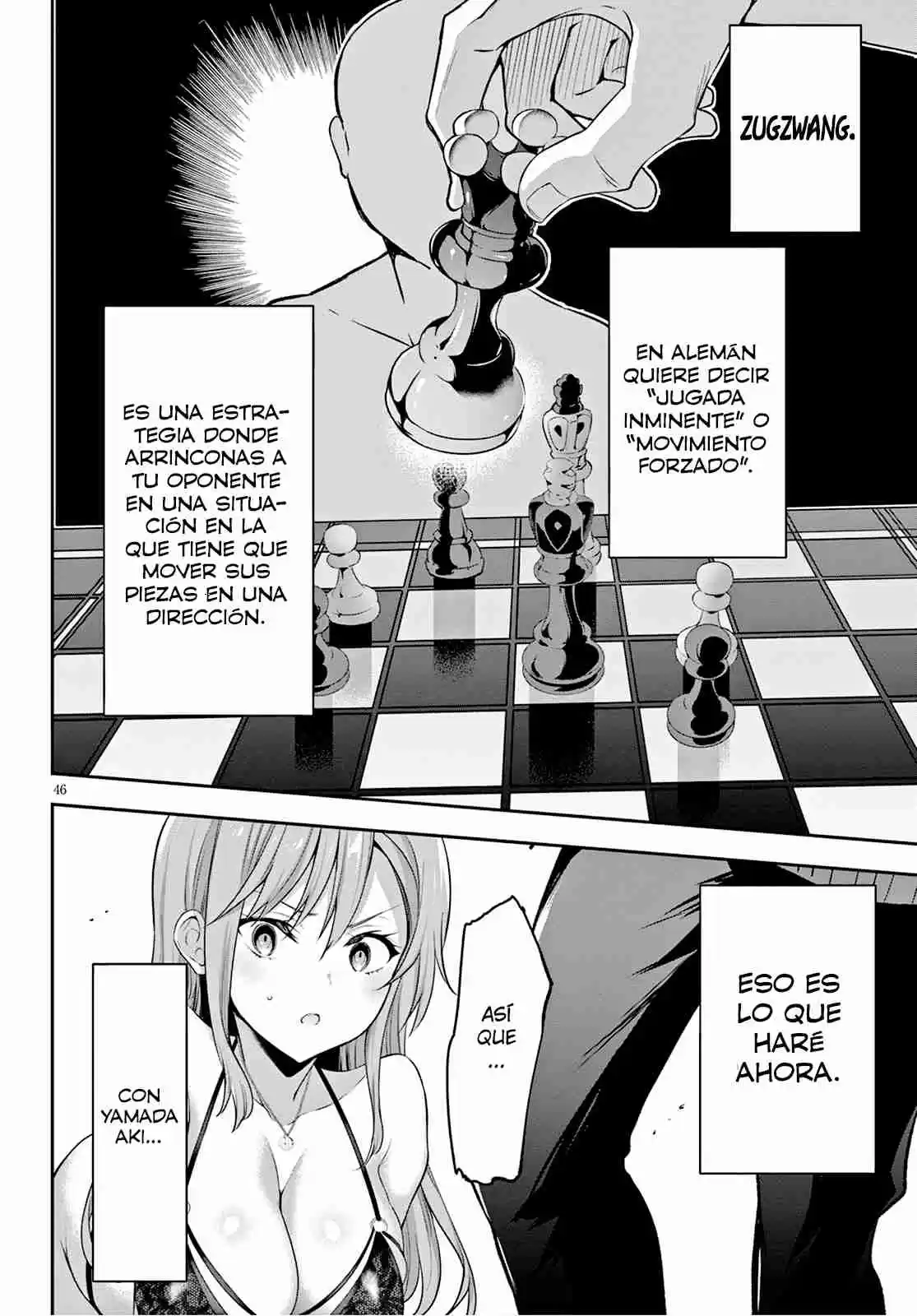 Strategic Lovers - Capítulo 1 - Página 78 - LectorTMOo