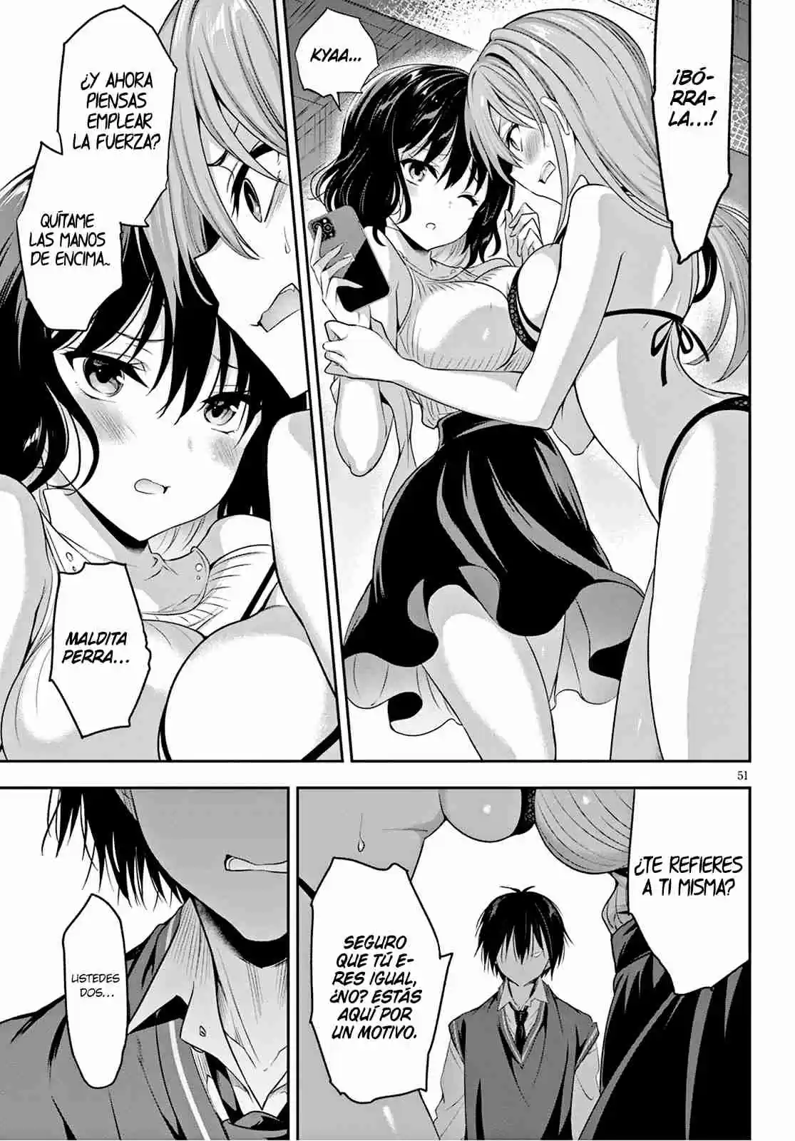 Strategic Lovers - Capítulo 1 - Página 89 - LectorTMOo