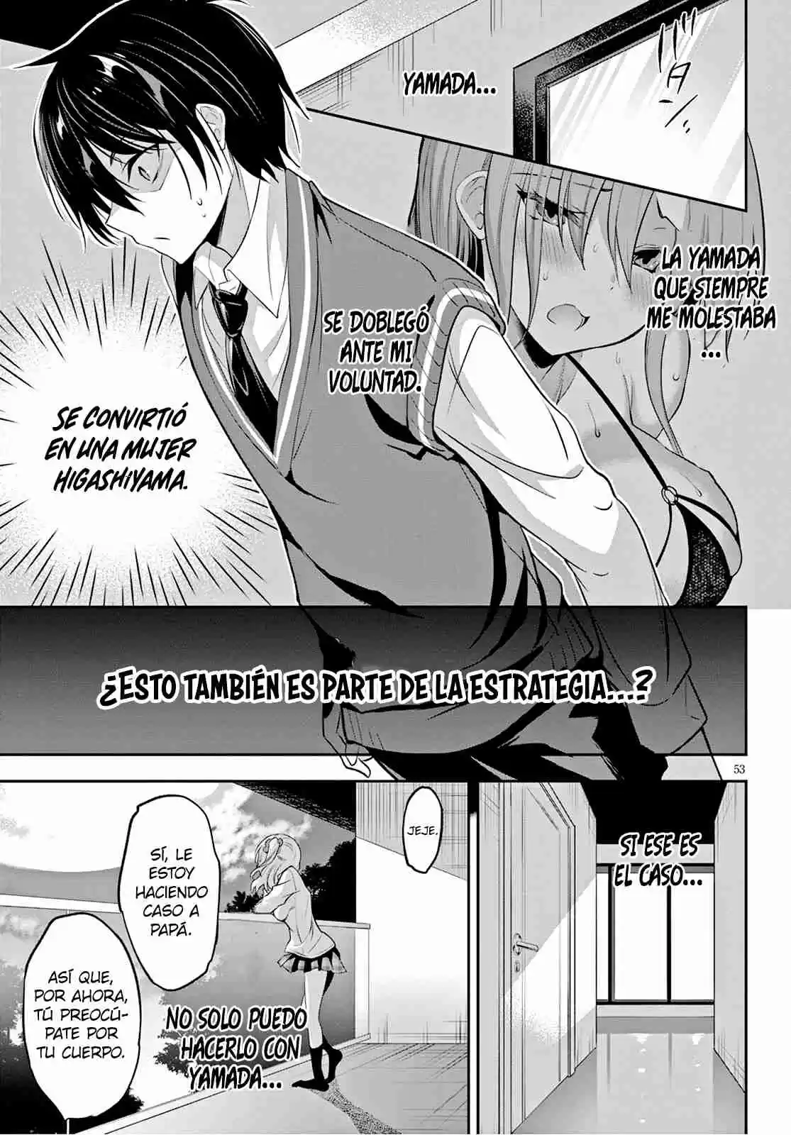 Strategic Lovers - Capítulo 1 - Página 92 - LectorTMOo