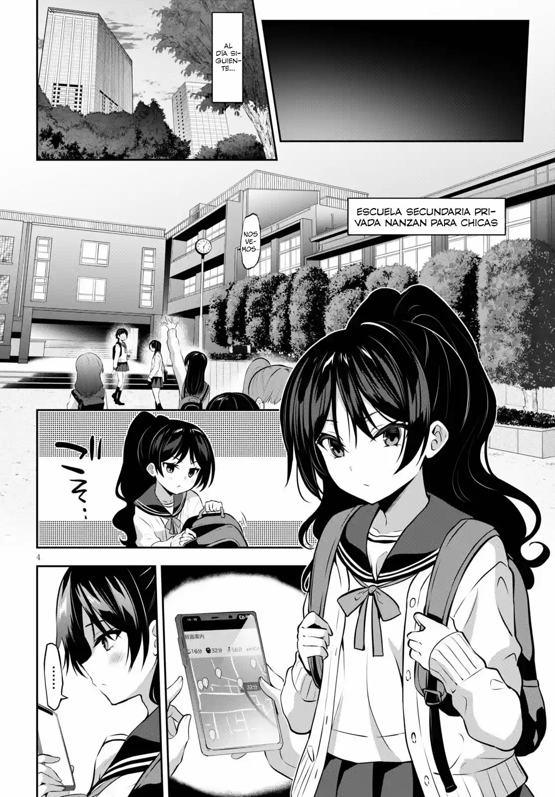 Strategic Lovers - Capítulo 10 - Página 5 - LectorTMOo