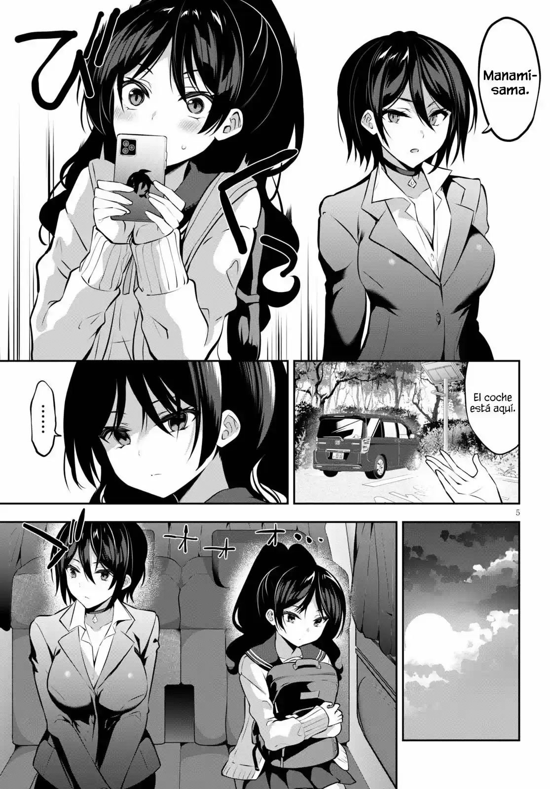 Strategic Lovers - Capítulo 10 - Página 6 - LectorTMOo