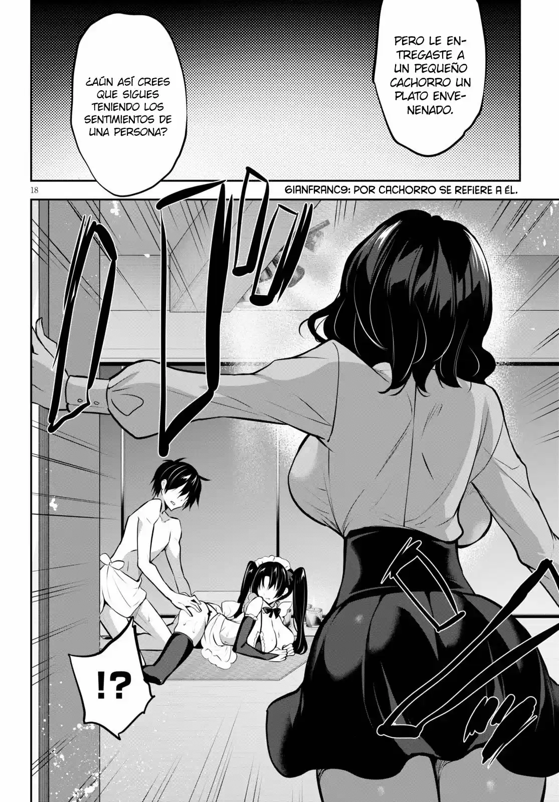 Strategic Lovers - Capítulo 10 - Página 20 - LectorTMOo