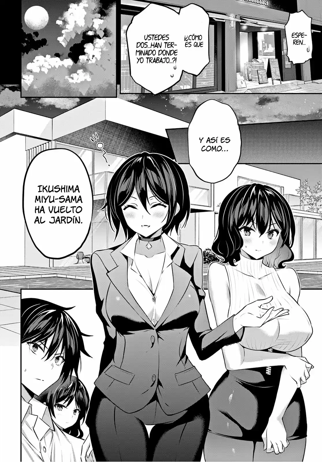 Strategic Lovers - Capítulo 11 - Página 5 - LectorTMOo